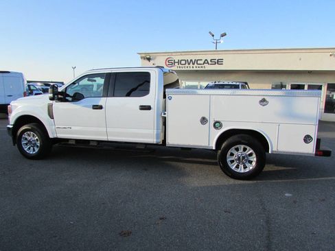 Used 2022 Ford F250 XLT image 12