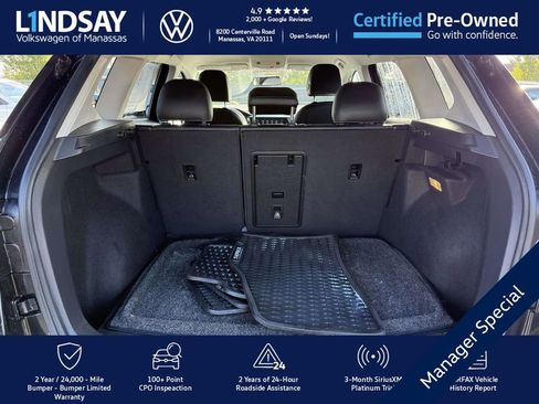 Certified 2022 Volkswagen Taos SE image 12