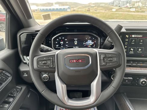 New 2025 GMC Sierra 3500 SLT image 8