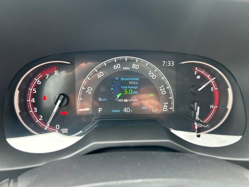 New 2025 Toyota RAV4 XLE image 9