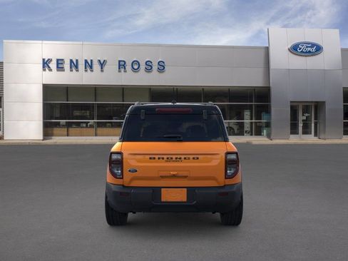 New 2026 Ford Bronco Sport Big Bend w/ Convenience Package AWD/4WD image 7
