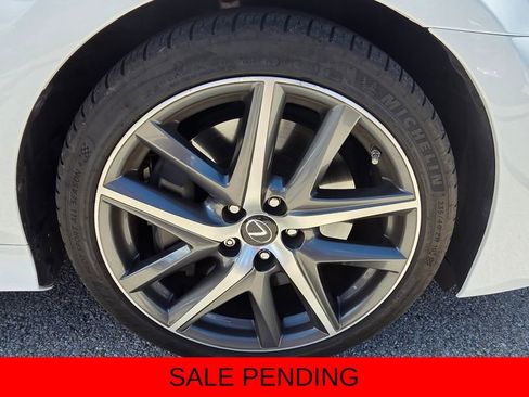 Used 2018 Lexus GS 350 F Sport image 9