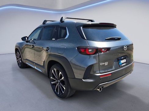 New 2026 MAZDA CX-50 AWD 2.5 S w/ Accent Package image 3