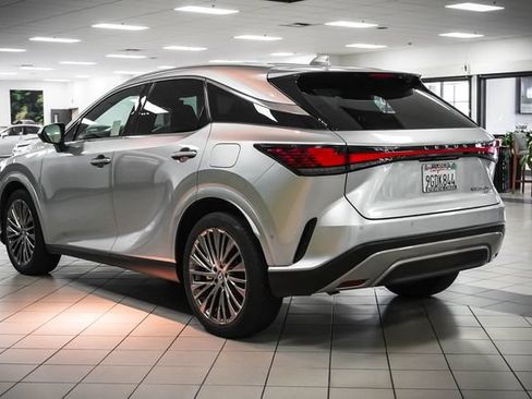 Certified 2023 Lexus RX 350 w/ Accessory Package (Z1) AWD/4WD image 8