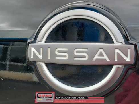 Used 2022 Nissan Rogue SL w/ SL Premium Package image 6