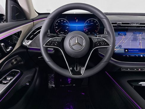Certified 2026 Mercedes-Benz E 350 Sedan image 6