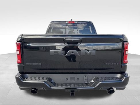 New 2026 RAM 1500 Big Horn AWD/4WD image 5