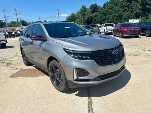 Used 2024 Chevrolet Equinox Premier AWD/4WD image 12