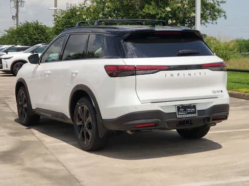 New 2026 INFINITI QX60 Autograph AWD/4WD image 4