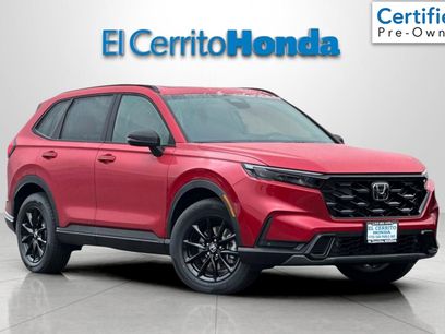 Used 2026 Honda CR-V Sport-L