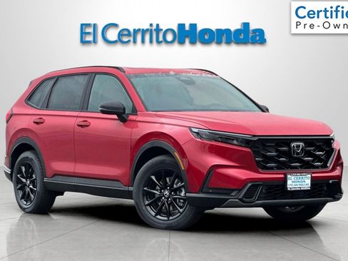 Used 2026 Honda CR-V Sport-L image 1