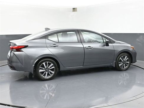 New 2025 Nissan Versa SV w/ Trunk Package image 3