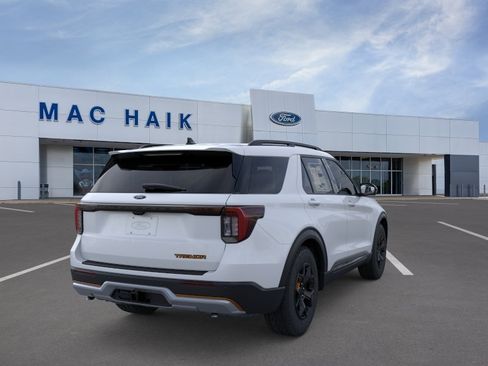 New 2026 Ford Explorer Tremor w/ Tremor Ultimate Package AWD/4WD image 30