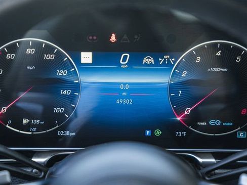 Certified 2022 Mercedes-Benz S 580 4MATIC Sedan image 43