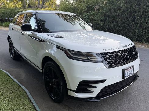 Used 2019 Land Rover Range Rover Velar R-Dynamic SE AWD/4WD image 9