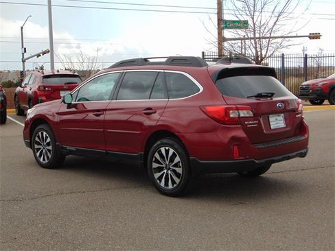 Used 2016 Subaru Outback 2.5i Limited image 6