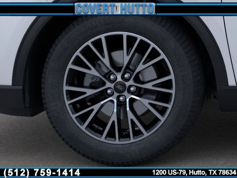 New 2026 Ford Escape PHEV image 19