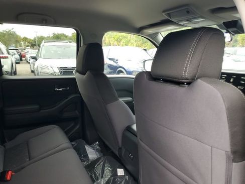 New 2026 Nissan Frontier SV image 26