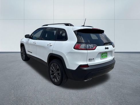 Certified 2021 Jeep Cherokee Latitude Lux 80th Anniv w/ Quick Order Package 26U 80TH AWD/4WD image 3