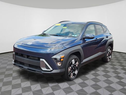Certified 2024 Hyundai Kona SEL w/ Convenience Package AWD/4WD image 2