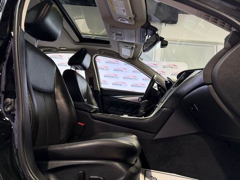 Used 2022 INFINITI Q50 Luxe w/ Cargo Package image 40