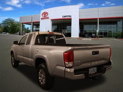 Used 2017 Toyota Tacoma SR5 w/ Tow Package