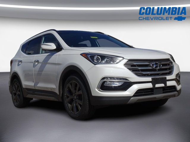 Used 2018 Hyundai Santa Fe Sport w/ 2.0T Ultimate Tech Package 05 AWD/4WD image 1