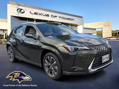 Used 2026 Lexus UX 300h AWD w/ Accessory Package (2T)