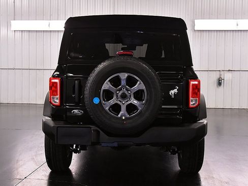 New 2025 Ford Bronco Big Bend image 6