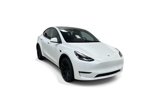 Certified 2022 Tesla Model Y Long Range AWD/4WD image 8