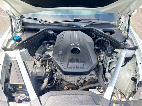 Used 2020 Kia Stinger GT-Line w/ Sun & Sound Package AWD/4WD image 21