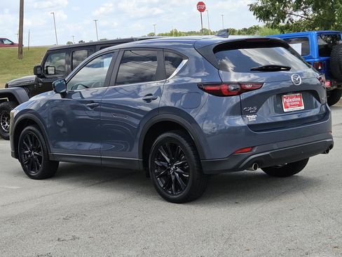 Used 2024 MAZDA CX-5 Carbon Edition AWD/4WD image 6