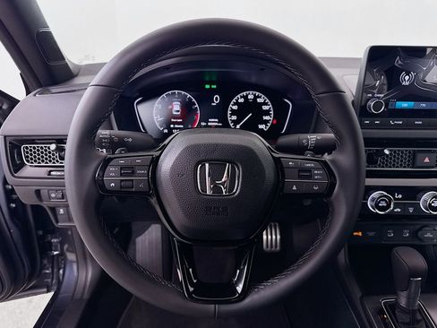 New 2026 Honda Civic Sport image 12
