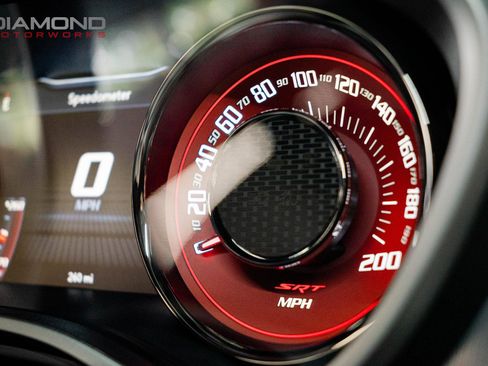 Used 2023 Dodge Challenger SRT Hellcat w/ Plus Package image 74