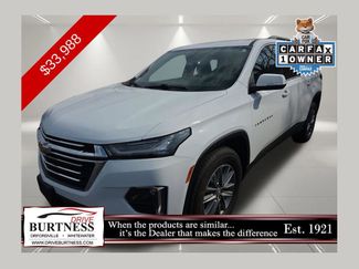 Used 2022 Chevrolet Traverse LT video 1