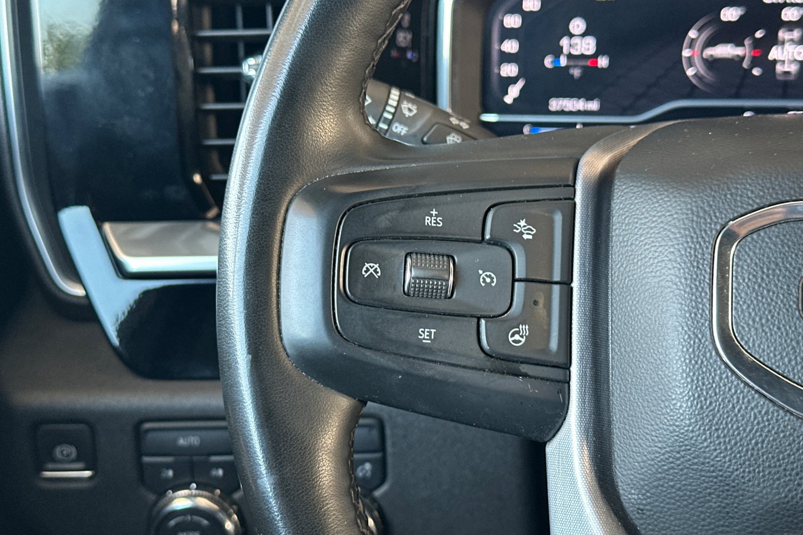 Certified 2023 GMC Sierra 1500 Elevation AWD/4WD image 31