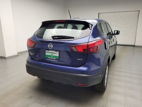Used 2019 Nissan Rogue Sport S AWD/4WD image 7