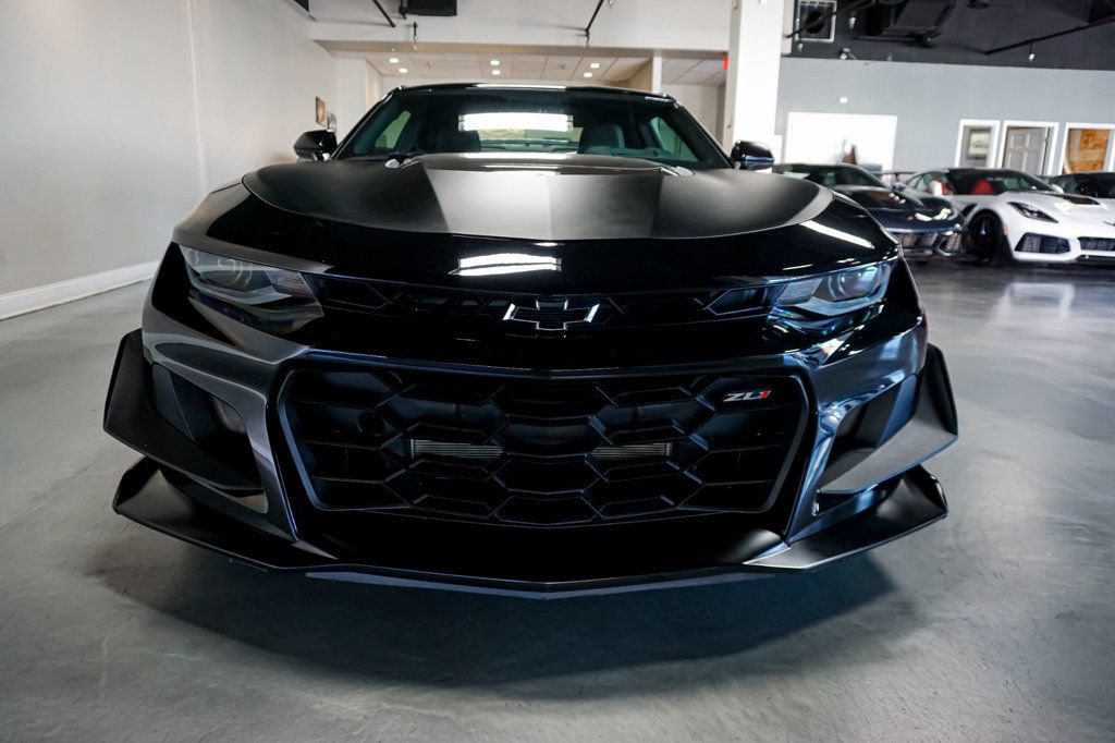 Used 2023 Chevrolet Camaro ZL1 RWD image 17