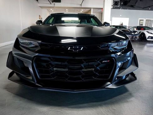 Used 2023 Chevrolet Camaro ZL1 image 17