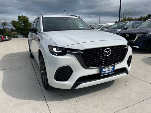Certified 2026 MAZDA CX-70 3.3 Turbo S w/ Premium Package AWD/4WD image 2