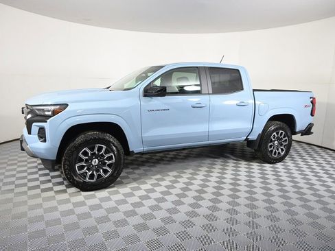 New 2026 Chevrolet Colorado Z71 w/ Technology Package AWD/4WD image 2