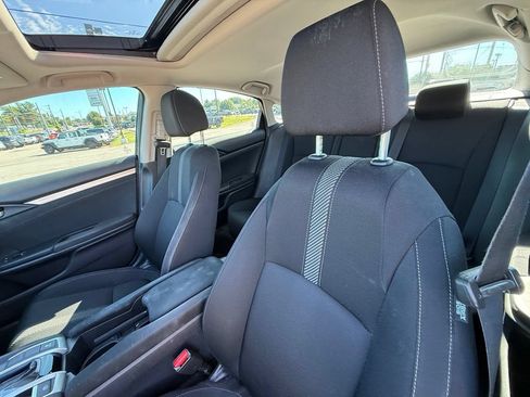 Used 2017 Honda Civic EX image 13