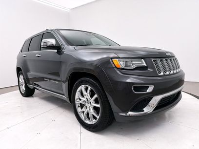 Used 2016 Jeep Grand Cherokee Summit