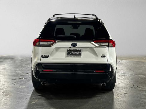 Used 2024 Toyota RAV4 XSE w/ Weather Package AWD/4WD image 4