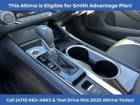 New 2025 Nissan Altima 2.5 SL image 12