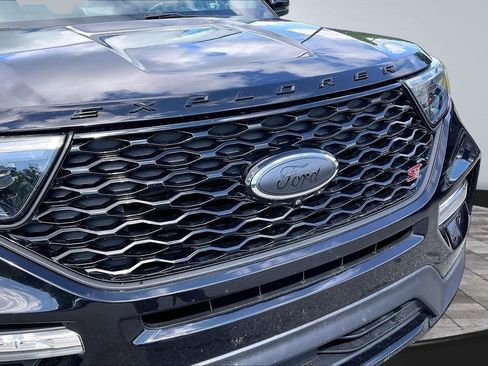 Used 2021 Ford Explorer ST w/ Equipment Group 401A AWD/4WD image 28