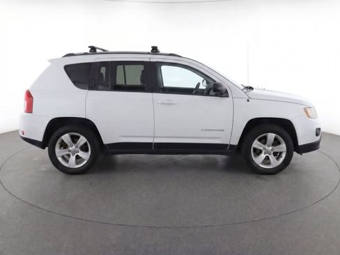 Used 2012 Jeep Compass Sport AWD/4WD image 8