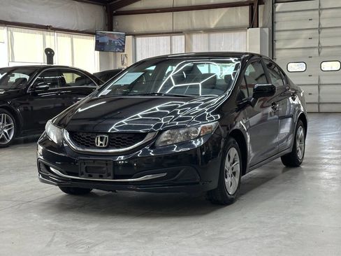 Used 2015 Honda Civic LX image 5