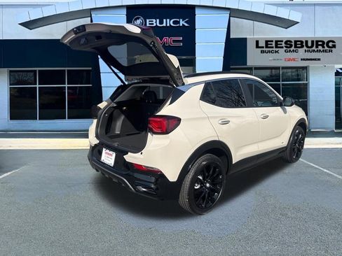 New 2026 Buick Encore GX Sport Touring w/ Studio Series AWD/4WD image 47