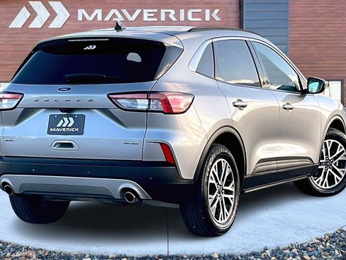 Used 2021 Ford Escape SEL image 5